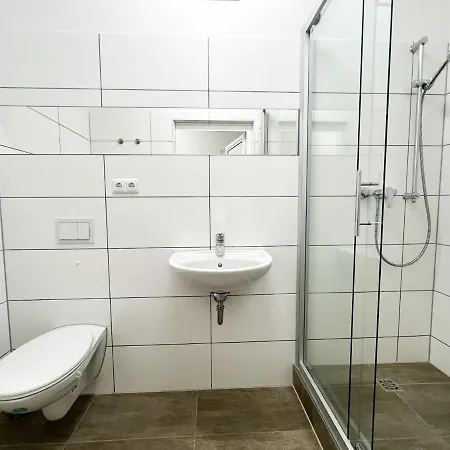 Gastehaus, Monteurtraum Nahe A14, Messe, Hbf Appartement