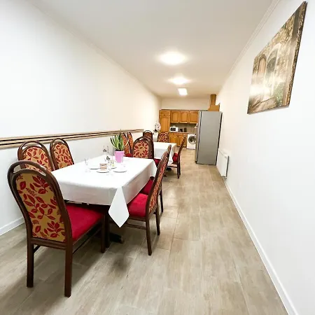 Gastehaus, Monteurtraum Nahe A14, Messe, Hbf *