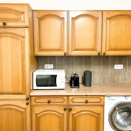 Gastehaus, Monteurtraum Nahe A14, Messe, Hbf Лейпциг